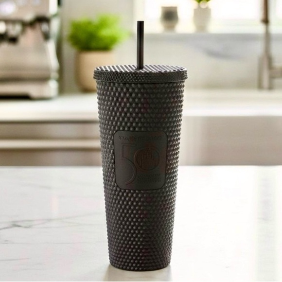 Starbucks Accessories - Walt Disney World 50th Anniversary Starbucks cup tumbler